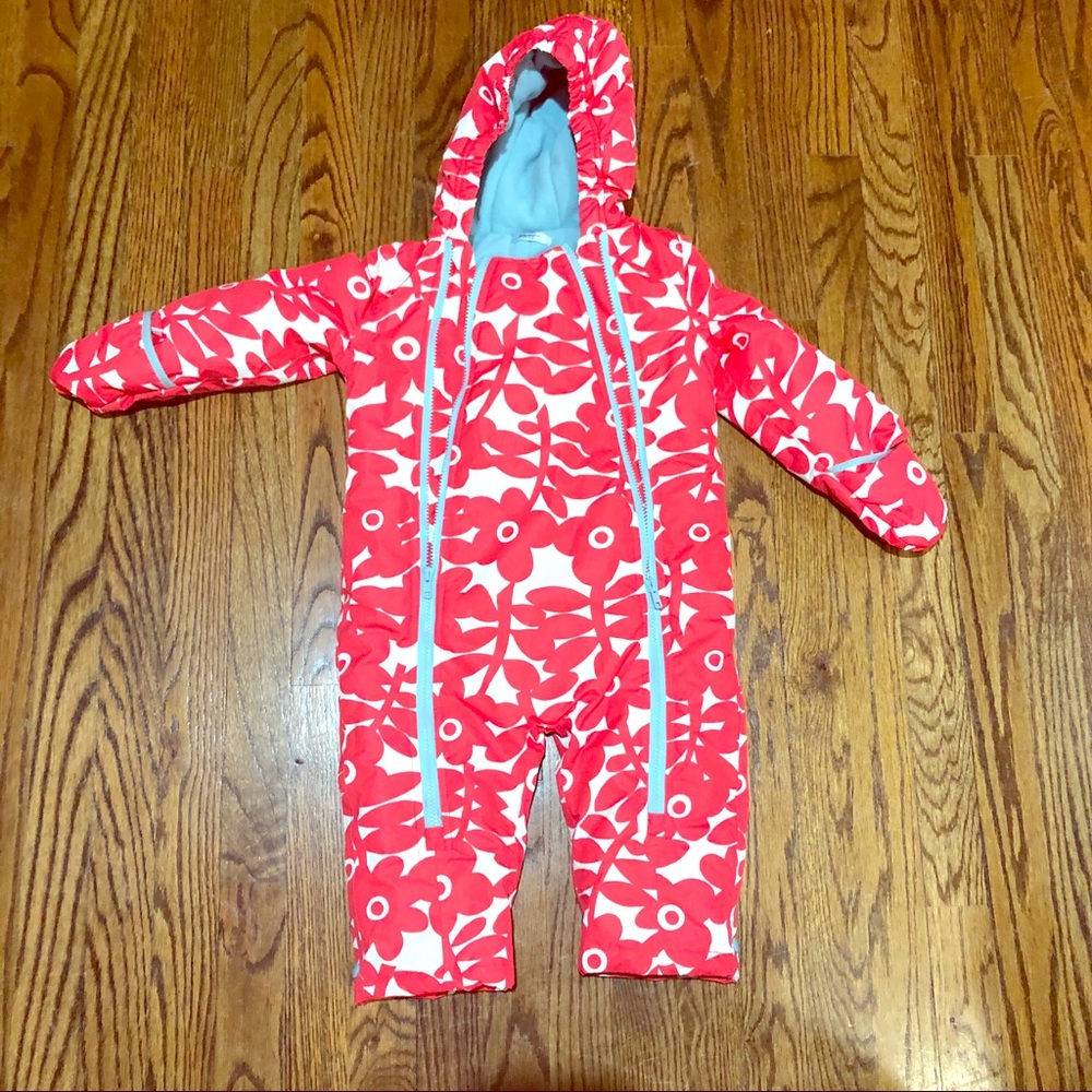 Baby Boden snow suit - like new!